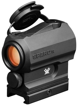 Коліматорний Vortex Sparc AR 1x22 з червоною точкою - Red DOT SPC-AR2-BK SPC-AR2-BK фото