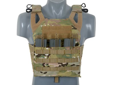 Тактичний Жилет - Плитоноска Jump Plate Carrier Cummerbund - Multicamo M51611044-CP фото