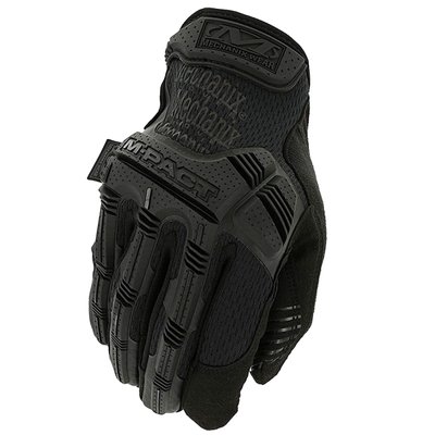 Тактичні Рукавички Mechanix Wear M-Pact Covert Black M MPT-55M фото