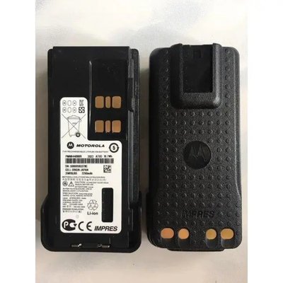 Підсилений акумулятор PMNN4409BR Impres для цифрових рацій Motorola DP2400 / DP2600 / DP4400 / DP4600 / DP4800 PMNN4409 фото